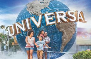Billets pour le parc à thème Universal Orlando Resort
