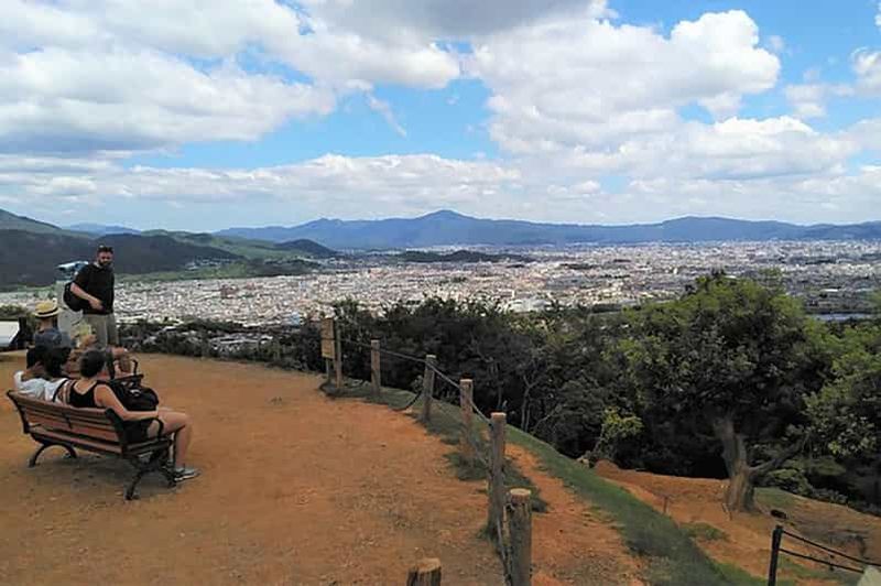 Visite à pied d'une journée à Kyoto Arashiyama et au Pavillon d'or