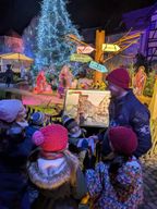 Au départ de Colmar : balade nature et visite de marché de Noël