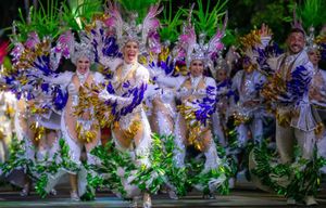 Excursion au Carnaval de Tenerife : Concours de Comparsas Rythme et Harmonie