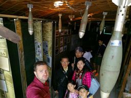 Sarajevo : visite du musée du tunnel de la guerre de Yougoslavie avec un ancien combattant