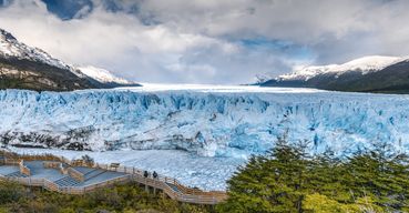 El Calafate : Glacier Perito Moreno et croisière en bateau optionnelle