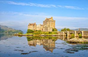 Edimbourg : Eilean Donan, Loch Ness et Glenfinnan - Circuit de 2 jours