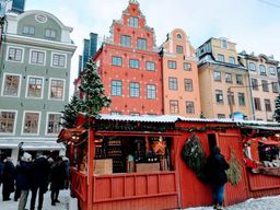 Stockholm : visite en petit groupe sur les traditions et la gastronomie de Noël
