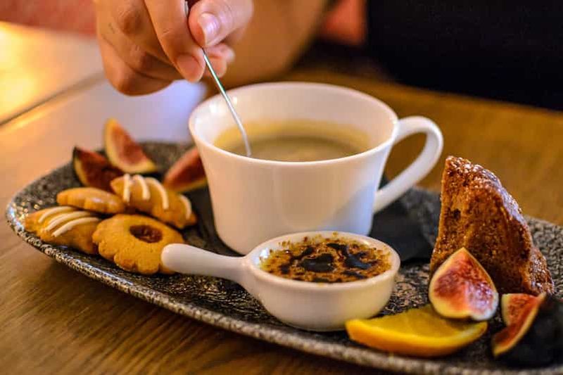 Visite du marché de Noël de Strasbourg et visite guidée culinaire avec dégustations