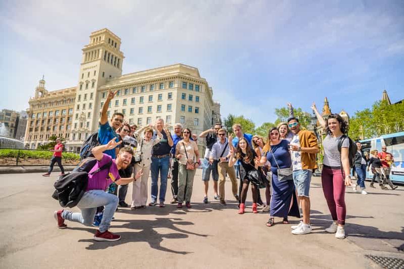 Barcelone : Visite alternative et gratuite du Raval