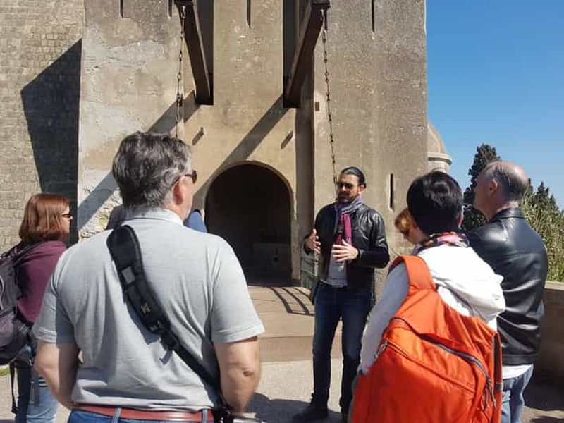 Champs Phlégréens : Excursion privée à Cuma Baia et Pouzzoles