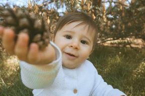 Londres : Séance photo printanière à Greenwich Park