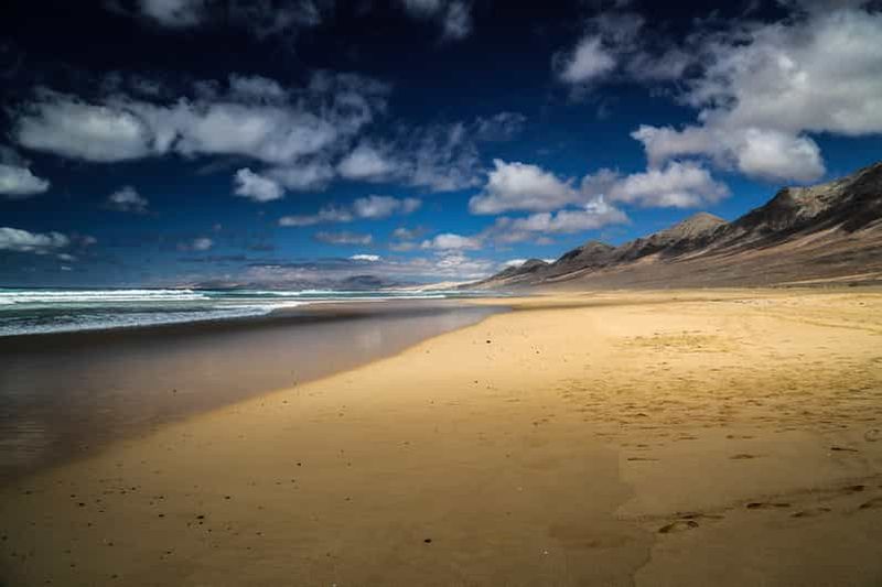 Fuerteventura : Plage de Cofete et visite de la 