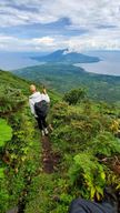 Ometepe : trek sur le volcan Concepción