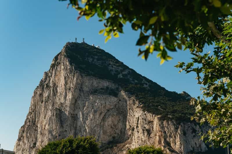 Visite à Gibraltar depuis Malaga et la Costa del Sol