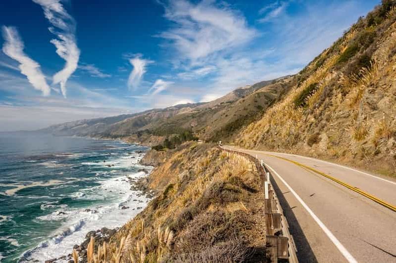 Los Angeles : excursion privée d'une journée sur la Pacific Coast Highway