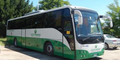 Aéroport de Bari : Transfert partagé vers/depuis la gare de Tarente