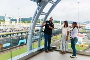 Visite d'une demi-journée de la ville de Panama et du canal de Panama