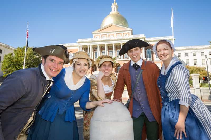 Boston : visite officielle du Freedom Trail®