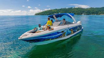 Escapade tropicale trio : îles Coco, Félicité et La Digue.