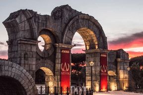 Aéroport de Ciampino : Train et bus 2-en-1 de/vers Roma World