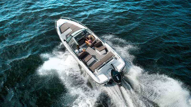 Paros : Excursion en bateau privé sur l'île d'Antiparos et Despotiko