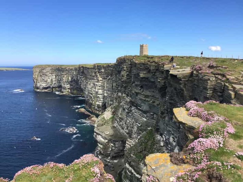 Au départ d'Édimbourg : 8 jours d'excursion à Skye, Orkney et North Coast 500