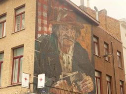 Ostende : promenade privée dans le centre-ville avec un guide de la région