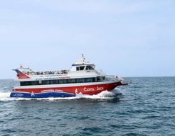 Ibiza : Santa Eulalia Transfert aller-retour à Formentera