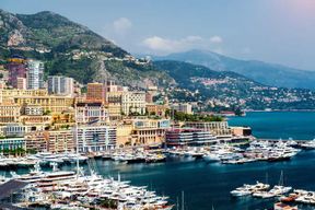 Monaco et Monte-Carlo à pied : casino, F1, port et vieille ville