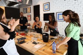 Palerme : Cours de cuisine sicilienne en petit groupe avec ravioli et cannoli