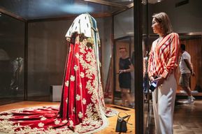 Vienne : Trésor impérial dans le palais de la Hofburg