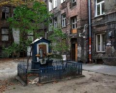 Varsovie: visite du quartier de Praga avec musée de la vodka et dégustation