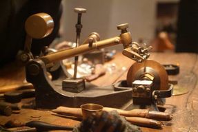 Bruges : billet pour le musée du diamant avec démonstration de polissage