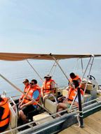 Depuis Kigali : safari dans le parc national de l'Akagera