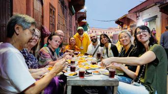 Marrakech : visite culinaire spéciale street food / Découvrez le vrai Marrakech