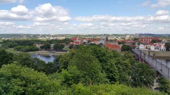 Depuis Vilnius : Kaunas, Trakai et la forêt de Paneriai