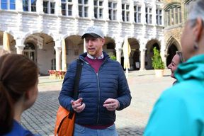 Lübeck : visite guidée des points forts de la vieille ville