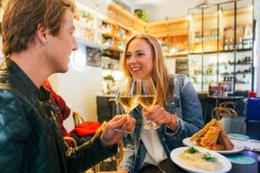 Barcelone : Tour en moto Tapas et Sidecar