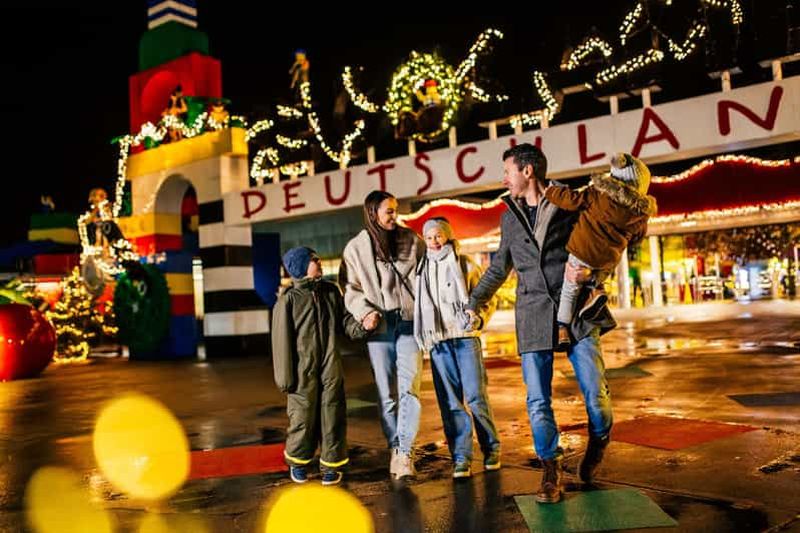 Günzburg : billet d'entrée au LEGOLAND® Deutschland Resort