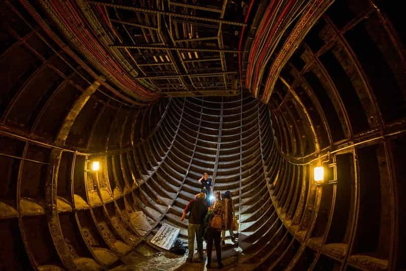 Londres : visite guidée du métro caché - Station Green Park