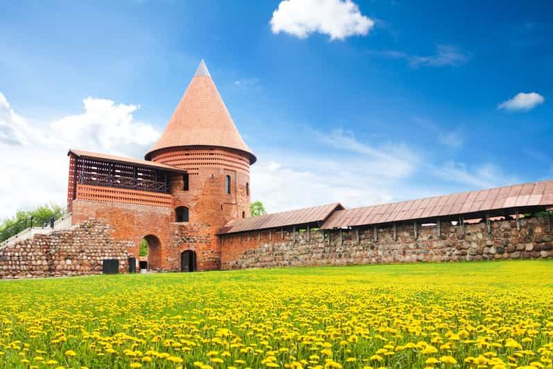 Kaunas : Visite privée personnalisée avec un guide local