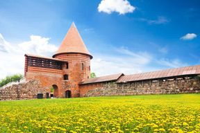 Kaunas : Visite privée personnalisée avec un guide local