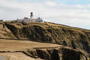 Shetland : visite de l'île de Saint-Ninian, de Jarlshof et de Sumburgh Head