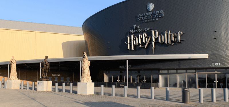 Londres : visite du studio Harry Potter et excursion à Oxford
