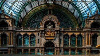 Bruxelles : excursion à Anvers et Malines en train