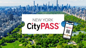 New York CityPASS® : économisez jusqu'à 41 % sur 5 attractions majeures