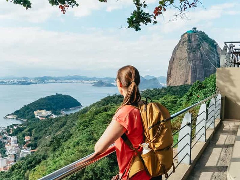Rio de Janeiro : 6 étapes incontournables avec déjeuner