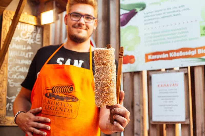 Budapest : visite gastronomique privée – 10 dégustations avec des locaux