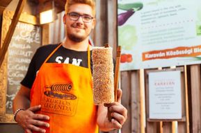 Budapest : visite gastronomique privée – 10 dégustations avec des locaux