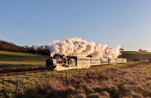Lake District : Expérience de petit-déjeuner en première classe Pullman