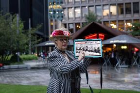 Visite sur les traces de Jack l'Éventreur (Whitechapel)