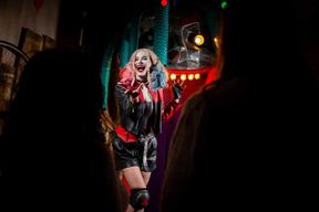 The Joker : Jokes' on You à Batman Escape Game Paris