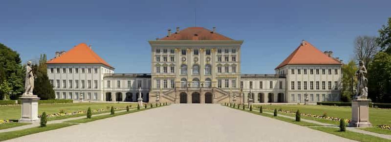 Munich : billet d'entrée au château de Nymphenburg